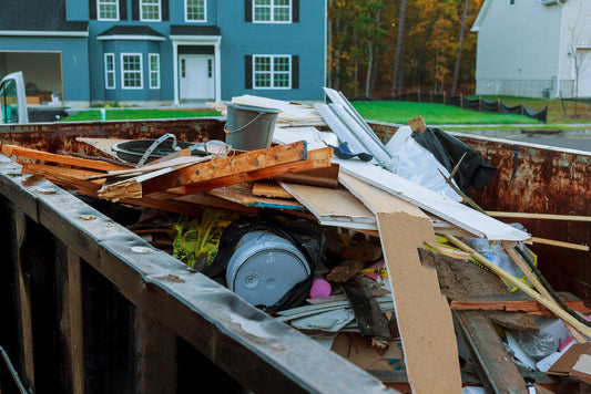 Summer Cleanup Projects That Call for a Dumpster Rental in Wisconsin