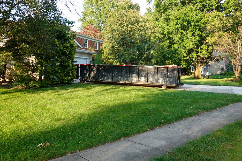 Make Summer Cleanup Simple with RM Dumpsters