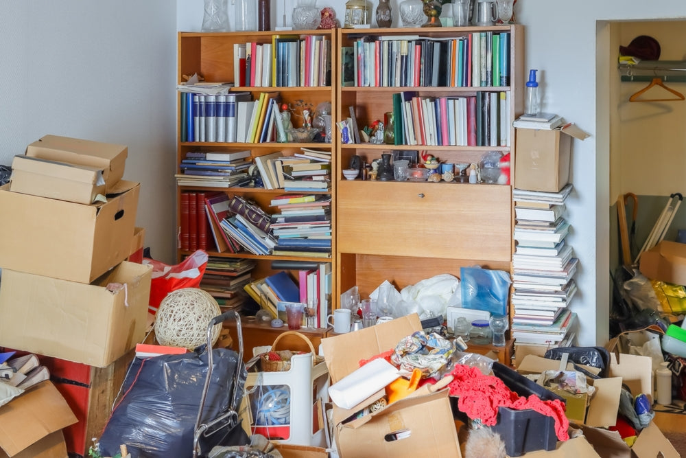 Declutter Your Home, Declutter Your Mind:The Mental Benefits of a Big Cleanout